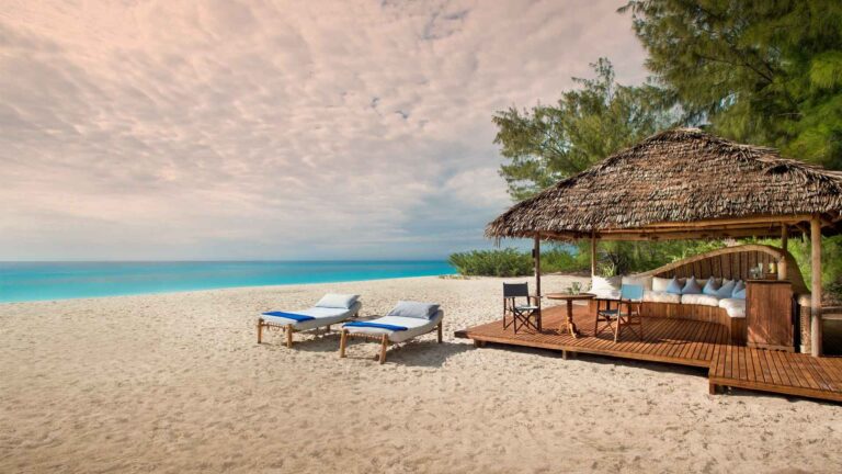 3-Day Zanzibar Beach Getaway